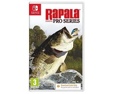 Maximum Games Rapala Fishing Pro Series (Code In A Box) - Nintendo Switch