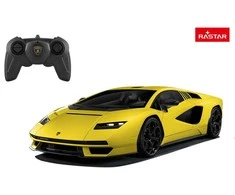 RASTAR – R/C 1:16 Lamborghini Countach LPI 800-4 Geltona (920000)