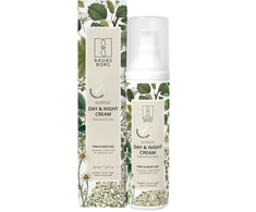 Raunsborg - Dieninis ir naktinis kremas be kvapiklių - 50 ml.