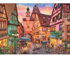 Dėlionė Ravensburger – Bavarijos romantika – 500p (12001381)