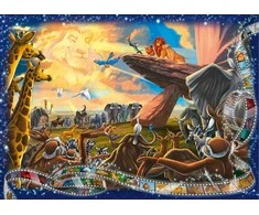 Ravensburger Dėlionė 1000 vnt. - Liūtas karalius