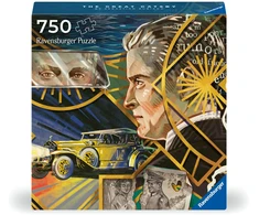 Ravensburger Dėlionė 750 vnt. - Didysis Getsbis
