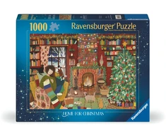 Dėlionė Ravensburger - Home for Christmas 1000p (12001465)