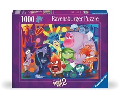 Dėlionė Ravensburger - Inside Out 2 1000p (12001537)