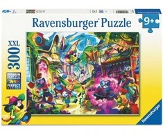 Dėlionė Ravensburger - Magiškasis pasaulis 300p (12004056)
