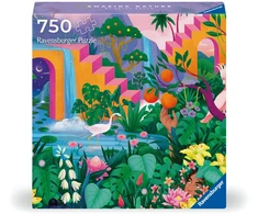 Ravensburger Dėlionė 750 vnt. - Stebuklinga gamta