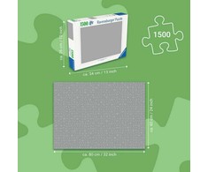 Dėlionė Ravensburger - Puzzle - Beach Bar Breezes 1500p (12000743)