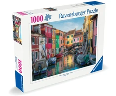Ravensburger Dėlionė 1000 vnt. - Buranas