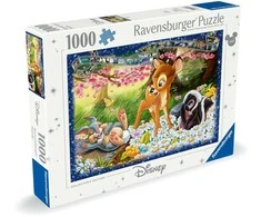 Ravensburger Dėlionė 1000 vnt. - Bembis