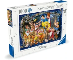 Ravensburger Dėlionė 1000 vnt. - Disney Snieguolė