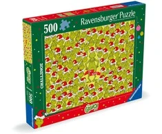 Ravensburger Dėlionė 500 vnt. - Grinčas