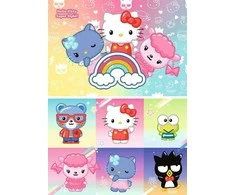 Ravensburger Dėlionė 2x24 vnt. - Hello Kitty