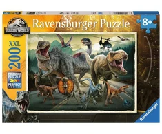 Ravensburger Dėlionė 200 vnt. - Jūros periodo pasaulis