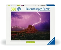 Ravensburger Dėlionė 500 vnt. - Perkūnija