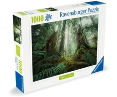 Ravensburger Dėlionė 1000 vnt. - Miškas