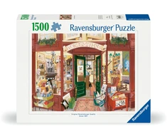 Ravensburger Dėlionė 1500 vnt. - Knygynas
