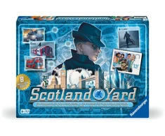 Dėlionė Ravensburger - Scotland Yard (Nordisk) - 10822675