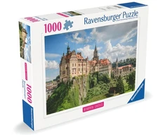 Ravensburger Dėlionė 1000 vnt. - Sigmaringeno pilis