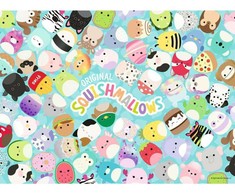 Ravensburger Dėlionė 200 vnt. - Squishmallows