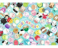 Ravensburger Dėlionė 200 vnt. - Squishmallows