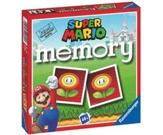 Ravensburger - Super Mario Mini memory - 48 cards (10620825)