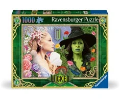 Dėlionė Ravensburger - Wicked Movie Part 2 1000p (12001580)