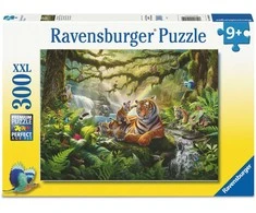 Dėlionė Ravensburger - Wildlife Wonders 300p (12004055)