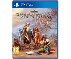 Uig Entertainment „Arkanijos karalystės“ – „PlayStation 4“