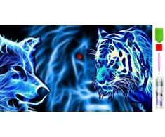 Realprices Deimantinės dailės ir siuvinėjimo mozaikos rinkinys 5D 133