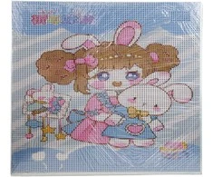 Realprices Deimantinis siuvinėjimas 30x30 deimantinis paveikslas deimantinė mozaika anime paveikslas