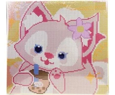 Realprices Deimantinis siuvinėjimas 30x30 deimantinis paveikslas deimantinė mozaika anime paveikslas