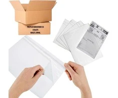 Realprices KURJERINIS VOKŲ APDAILOS PLOKŠTELIS, ATSPARUS ANTKARPIUI, C5, 235x175mm, STIPRI PAKUOTĖ, 100 VNT.