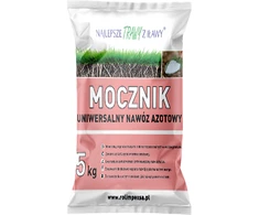 Realprices Aukščiausios kokybės karbamido ekologiškos trąšos 5kg universalus azotas sodui ir žolei