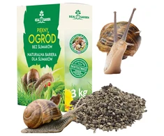 Realprices Sraigių atbaidymo priemonė nuo sraigių 3kg