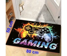 Oem Kėdės apsauginis kilimėlis žaidimų raštas 50 x 80 cm RC-K-1541