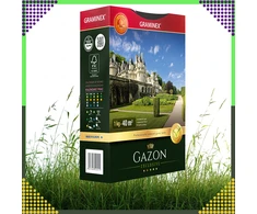 Realprices Aukščiausios kokybės žolės sėklos vejoms įkurti, vejai persėti, 1kg, 40 m