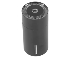 Realprices Automobilinis oro drėkintuvas Mini aromatinis difuzorius USB belaidis