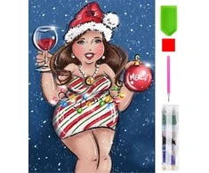Realprices Deimantinis dažymas deimantiniais siuvinėjimo mozaikos rinkiniais 5D 70