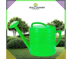 Realprices Sodo laistytuvas, 7 l, ovalus, plastikinis, laistymui, su sieteliu