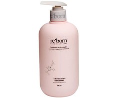 ReBorn - Plaukų tiesinimo šampūnas - 500 ml