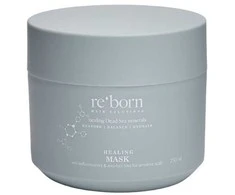 ReBorn - Juodas Mud Mask - Juodas - 250 ml