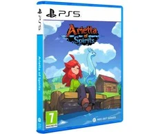 Red Art Games „Raudona Art Games“ „Arietta of Spirits“ – „PlayStation 5“