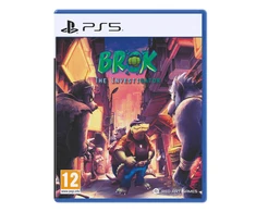 Red Art Games „Raudona Art Games BROK The Investigator“ – „PlayStation 5“