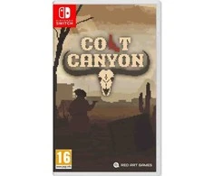 Red Art Games Raudona Art Games „Colt Canyon“ – „Nintendo Switch“