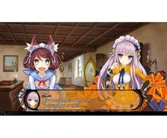 Red Art Games „Raudona Art Games“ „Demon Gaze EXTRA“ – „Nintendo Switch“