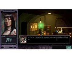 Red Art Games Raudona Art Games Kinų kvartalo detektyvų agentūra – „Nintendo Switch“.