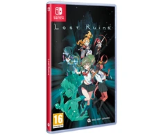 Red Art Games „Raudona Art Games Lost Ruins“ – „Nintendo Switch“