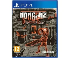Red Art Games „Raudona Art Games Nongunz“ („Doppelganger“ leidinys) – „PlayStation 4“.