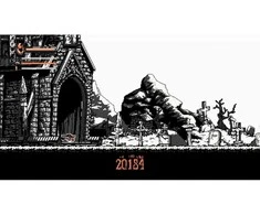 Red Art Games Raudona Art Games Nongunz („Doppelganger“ leidimas) – „Nintendo Switch“.
