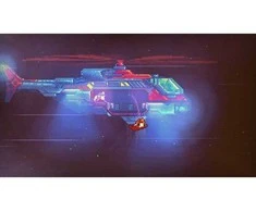 Red Art Games „Raudona Art Games Nuclear Blaze“ – „PlayStation 4“